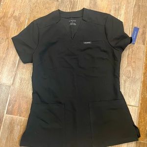 Jaanuu Scrub Top: New with tags